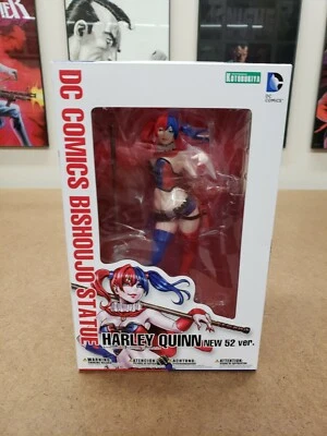 Kotobukiya DC Comics - Harley Quinn New 52 Ver. Bishoujo Figure / Statue