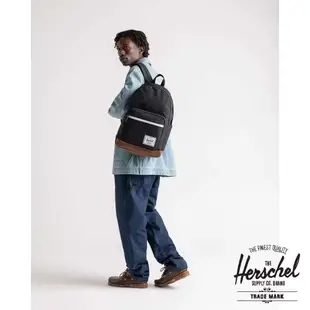 Herschel Pop Quiz Backpack【11405】玫瑰粉 雙肩包 後背包 撞色款 多格層 書包 電腦包