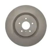 StopTech C-Tek Standard Disc Brake Rotor Front For Nissan 370Z / Infiniti FX50 (for: Nissan)