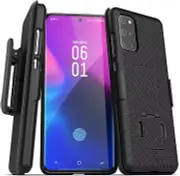 Galaxy S20 Plus Belt Clip Case (2020 DuraClip) Slim Cover with Holster Samsung