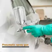 Mini Paint Sprayer Professional Auto Paint Sprayer Auto Air Gun for Car Painting