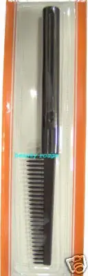 Professional barber tease style lock twist dreadlock comb strong teeth