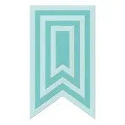 We R Memory Keepers Lifestyle Nestg Dies Party Banners 0.6X1.8 To 3.1X5.5