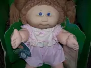 Cabbage Patch Kids 15th Anniversary Special Edition…New