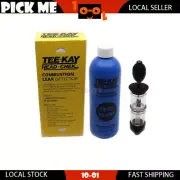 TeeKay Head Check Combustion Leak Detector Changeable Fluid Color
