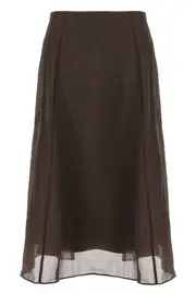 BRUNELLO CUCINELLI 'Circle' Skirt