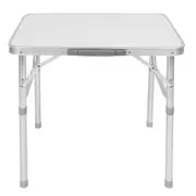 Camping Table Roll Up Folding Portable Aluminium Outdoor BBQ Desk Picnic 60CM
