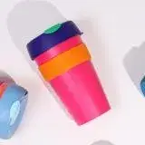 在飛比找遠傳friDay購物優惠-澳洲 KeepCup 極輕隨行杯 L - 炫彩