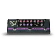 Tech 21 Character Plus Fuzzy Brit Guitar Pedal