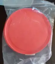 Pyrex Replacement Lid Set of 6 . 7 inch Storage Plastic Covers