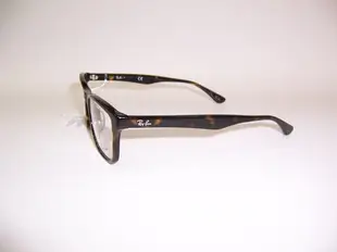 光寶眼鏡城(台南) Ray-Ban *時尚最夯潮框板料眼鏡**RB5279F/ 2012 琥珀,旭日公司貨