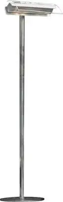NEW HEAT CONTROLLER IRPH15SS OUTDOOR WALL INFRARED 1500 W PATIO HEATER 3820701