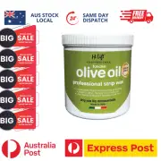 Hi Lift Tuscan Olive Oil Professional Strip Wax Ultra Flex 1kg Made in Italy