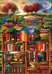 Anatolian - Imagination Through Reading Puzzle 1500pc