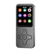 HiFi Music Player FM Radio Bluetooth 5.0 Music with E-Book/Recorder6378