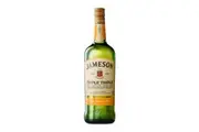 Jameson Triple Triple Irish Blended Whiskey 1L