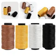 Nylon Thread Cord for Cobbler and Leather Sewing Multiple Color Options