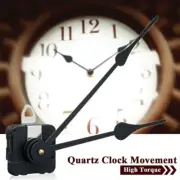 Quartz Wall Clock Movement Kit DIY Wall Clock Movement Mechanism Replacement Par