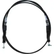 All Balls Black Clutch Shift Cable for Polaris Ranger Crew XP 900 17-19