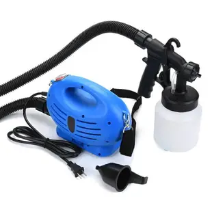 熱銷雙十一購物節 【日本進口品質】臺灣特價 110V SPRAY GUN電動噴漆槍 便攜式高壓噴槍 DIY便攜式電動噴槍 汽車傢俱 雙十一購物節