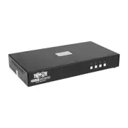 Tripp Lite Secure 4-Port 4K KVM Switch