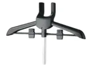 Garment Hanger / Fabric Steamer Ironing Steamer Hanger / Pants Hanger