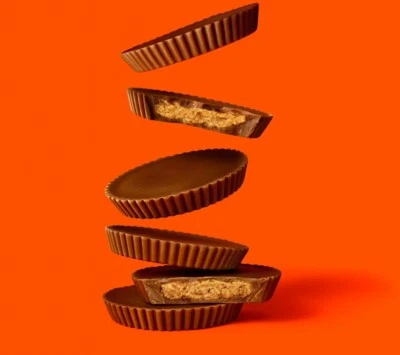 REESE'S-THINS PEANUT BUTTER CUPS IN MILK-DARK-WHITE CHOCOLATE, BULK BAG-VALUE!!!