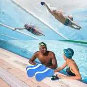 Training Aid Swim Pool Accessories Swimming Pool Foam Kickboard Pull Buoy Floats