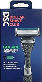 Dollar Shave Club Razor Starter Kit - 1 Kit