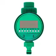 LCD Display Automatic Intelligent Electronic Garden Water Timer Irrigation