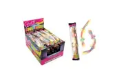 40PK Trolli Sour Gecko 760g Confectionery Candy Soft Lolly Sweet