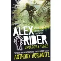 在飛比找蝦皮商城優惠-Alex Rider 8: Crocodile Tears 