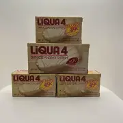 VTG Lot 80’s Liqua 4 Skin Cleansing System Replaces Bar Soap 12.5 Oz Total NEW