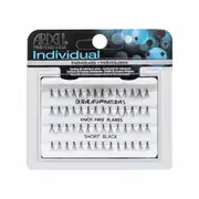 Ardell Individual Knot Free Black False Eyelash Lash Extension Black Short