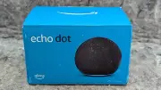 Sealed Amazon Echo Dot (5th Gen) Smart Speaker Alexa - Charcoal C2N6L4