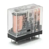 在飛比找樂天市場購物網優惠-G2R-2-DC24V OMRON G2R系列繼電器 REL