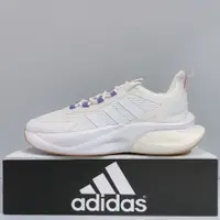 在飛比找蝦皮購物優惠-adidas ALPHABOUNCE + 女生 白色 舒適 