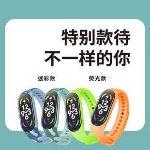 小米手環7 NFC版 智能手環 運動手環 小米手環 測血氧 AOD 小愛同學 (9折)