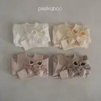 在飛比找蝦皮商城優惠-peekaboo 寶貝新生兒包屁衣套裝 ｜寶寶衣服 嬰兒衣服