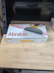 20pc Mirka 8A-241-1000 Abralon 6in. Foam 1000 Grit Sanding Grip Disc (20/Box)