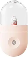 Desk Humidifiers For Offices - USB Wireless Cute Desktop Humidifier - Car Diffuser For Car Interior Bedroom Offices Baby Room Desk