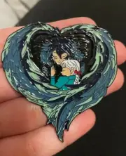 Howl's Moving Castle Sophie / Howl / Calcifer Enamel pin! I❤StudioGhibli