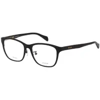 在飛比找momo購物網優惠-【CELINE】純鈦 光學眼鏡 CL1502J(霧黑色)