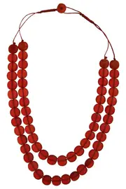 Ville Necklace--POLK-RN0329B