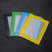 4 Pcs Pastry Sheets Baking Mat Baking Sheet Liner Bbq Mat Silicone Baking Mat