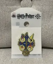 Official Harry Potter Universal Studios - Bertie Bott's Every Flavour Beans Pin