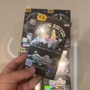 Kayou SpongeBob SquarePants Collection Trading Card Premium Booster Box New