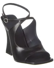 LANVIN Smile Leather Sandal