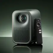 Xming Page One Smart Projector the World'S First Google TV LCD Projectors Portab