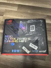ASUS ROG Strix Z690-E Gaming WiFi LGA 1700 ATX Intel Motherboard